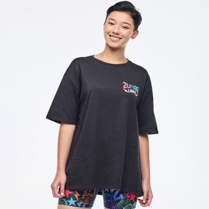 Zumba Libre Men's Crew Neck Tee