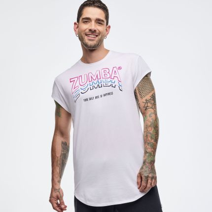 Sizzlin' Men's Crew Neck Tee