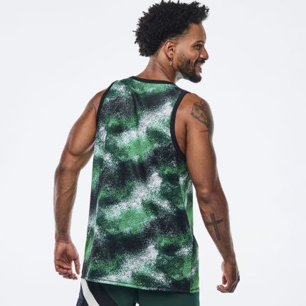 Apres Zumba Men's Basketball Tank