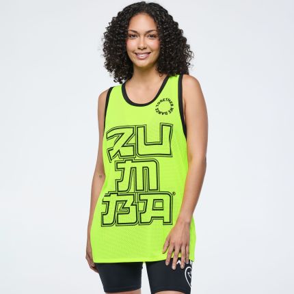 Eastern Flavor Men's Basketball Tank