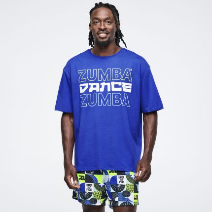 Eastern Flavor Men's Crew Neck Tee