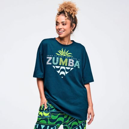 Latin Movement Men's Crew Neck Tee