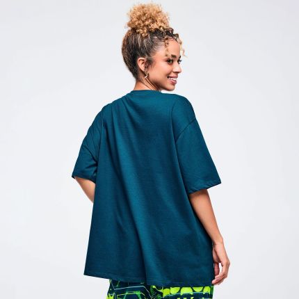 Latin Movement Men's Crew Neck Tee