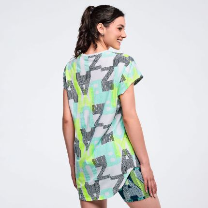 Latin Movement Men's Round Hem Tee