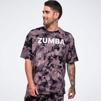 Wildbeat Men's Crew Neck Tee