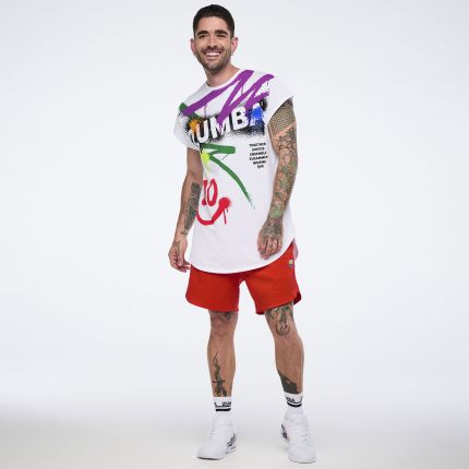 Pride Men's Round Hem Tee