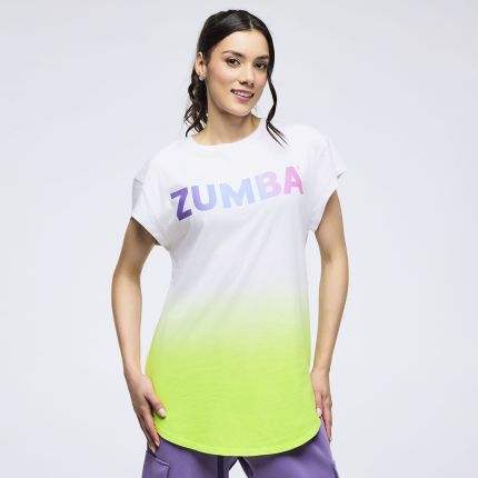 Pastel Men's Round Hem Tee