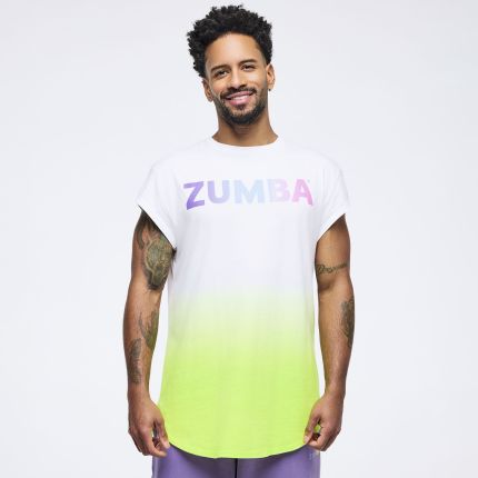 Pastel Men's Round Hem Tee