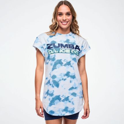 Jean Jamz Men's Round Hem Tee