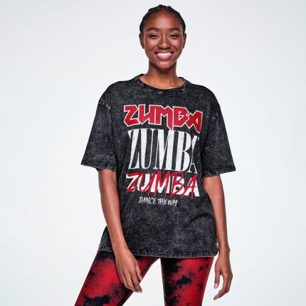 Rock 'n' Roll Men's Crew Neck Tee