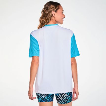 Zumba X The Smurfs Men's Mesh Top