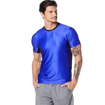 Get Amped Men's Performance Top