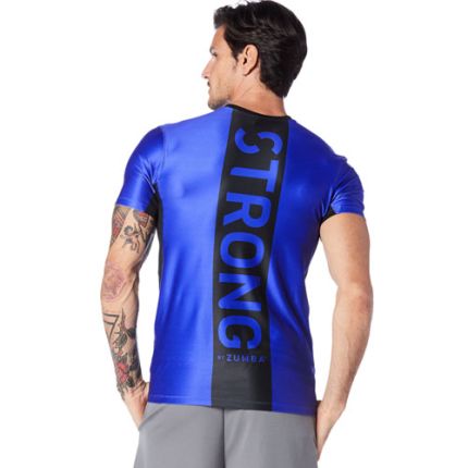 Get Amped Men's Performance Top