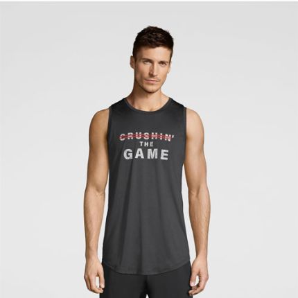 Active Loose Tank Bl