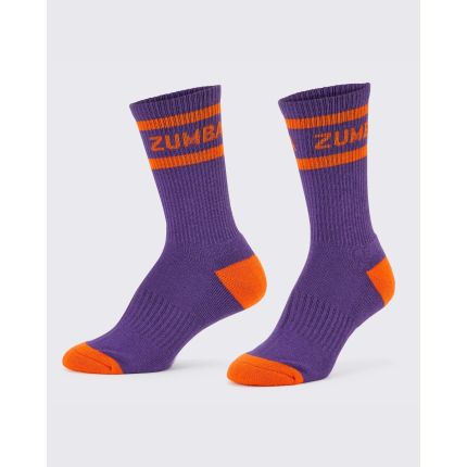 Zumba Core High Socks