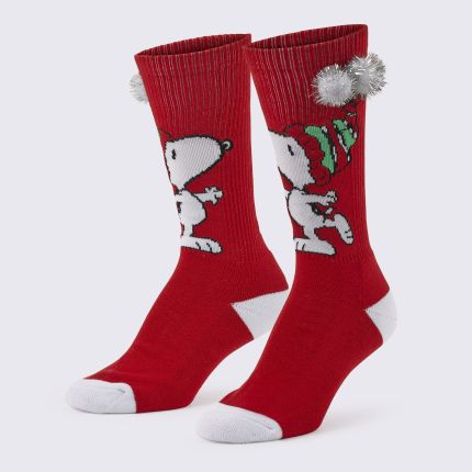 Zumba X Peanuts High Socks