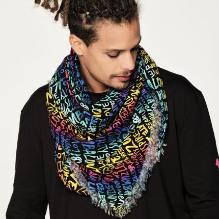 Zumba Joy Scarf