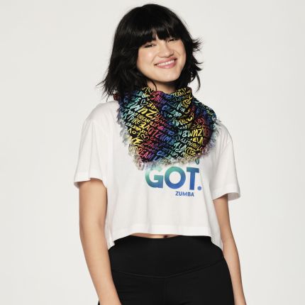 Zumba Joy Scarf