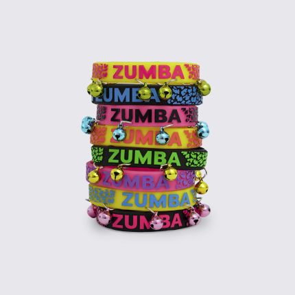 Funscape Rubber Bracelets 8PK - Multi