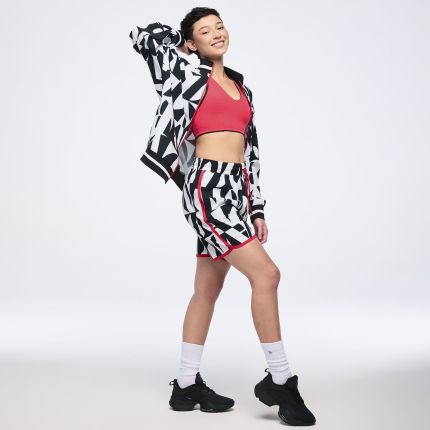 Zumba Haus Scrunch Socks