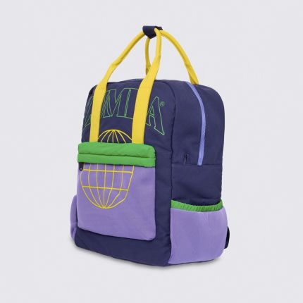 Zumba Out Loud Carry-on Backpack With Top Handles