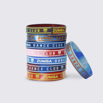 Victory Rubber Bracelets 8PK