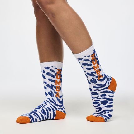 Victory Plush High Socks