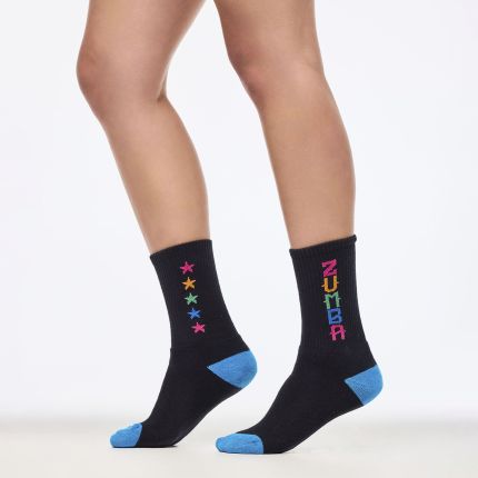 Zumba Libre High Socks