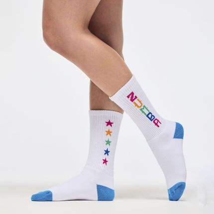 Zumba Libre High Socks