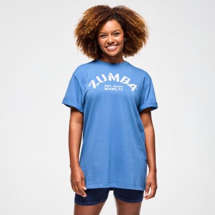 Denim Light Blue One Size