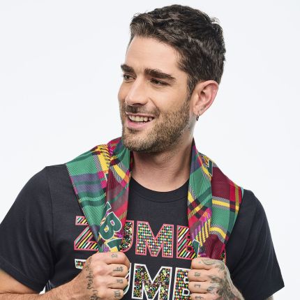 Zumba Holiday Bandanas 2PK