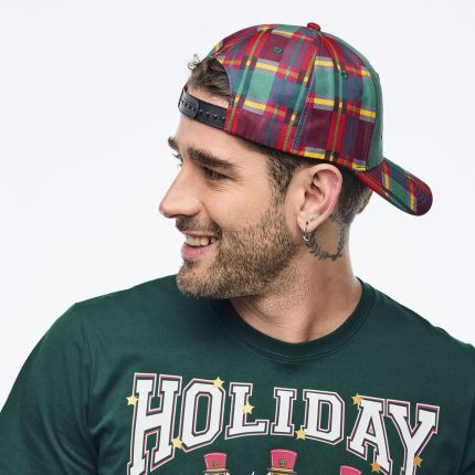 Zumba Holiday Snapback Hat