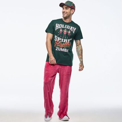 Zumba Holiday Snapback Hat