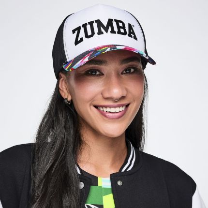 Worldwide Curved Brim Mesh Hat