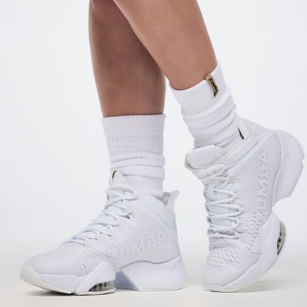 Worldwide Scrunch Socks - Black