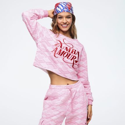 Zumba Amour Bandanas 2PK