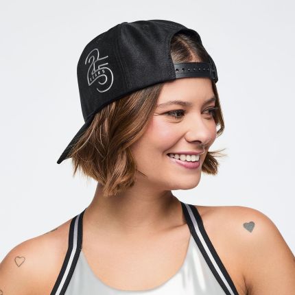 Zumba 25 Snapback Baseball Hat