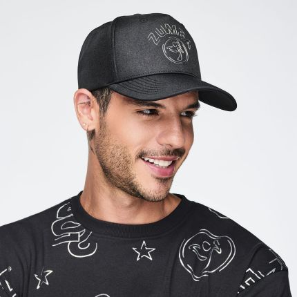 Zumba 25 Snapback Baseball Hat