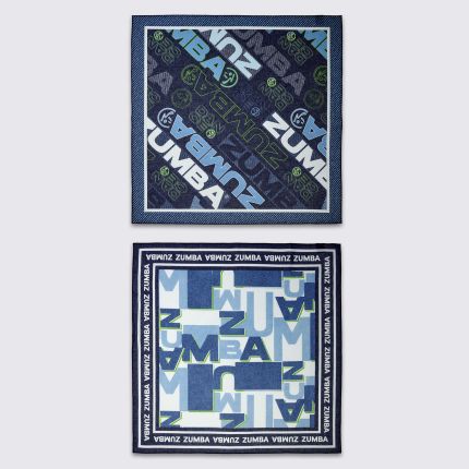 Jean Jamz Bandanas 2PK