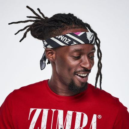 Rock 'n' Roll Bandanas 2PK