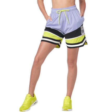 Zumba For All Shorts