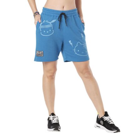 Zumba X Hello Kitty & Friends Shorts