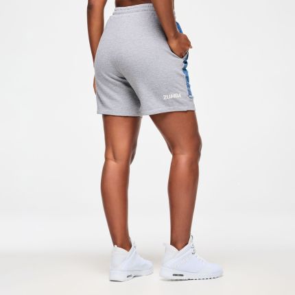 Blue Jean Denim Shorts - Denim