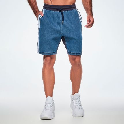 Jean Jamz Combo Shorts