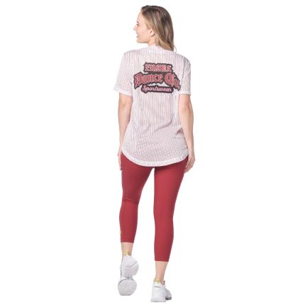 Zumba Dance Co. Short Sleeve Jersey