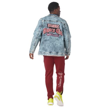 Zumba Dance Co. Denim Jacket