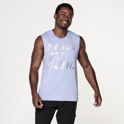 Zumba Ready Set Glow Muscle Tank