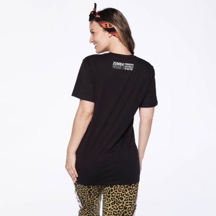 Zumba Dance Together Tee