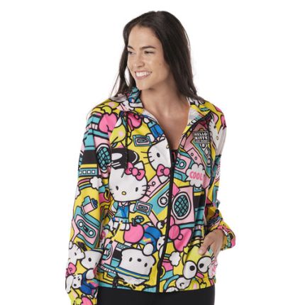 Zumba X Hello Kitty & Friends Zip-Up Jacket