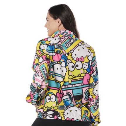 Zumba X Hello Kitty & Friends Zip-Up Jacket